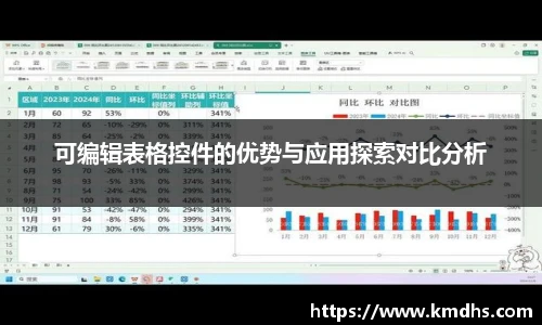 可编辑表格控件的优势与应用探索对比分析